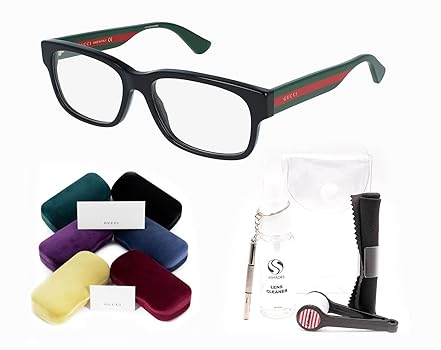 小物 Gucci sunglass Gucci GG1543S 001 Sunglasses Shiny Black - eye-oo.com